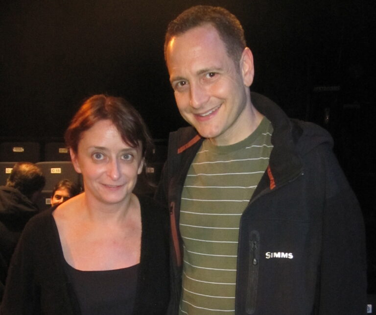 Rachel Dratch & Andrew Goffman